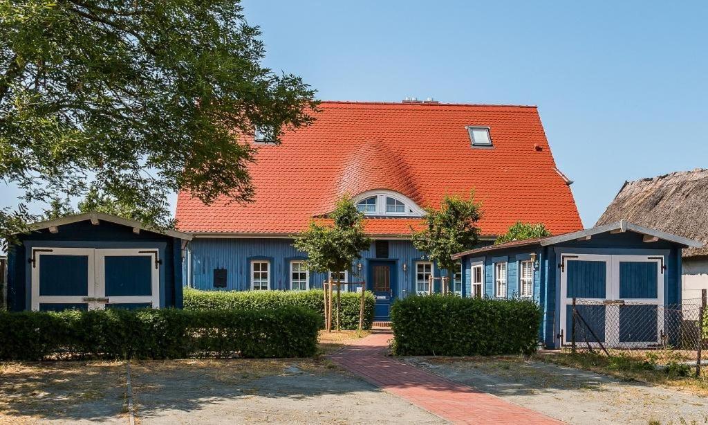 Апартаменти Hus In Lee Борн Екстер'єр фото