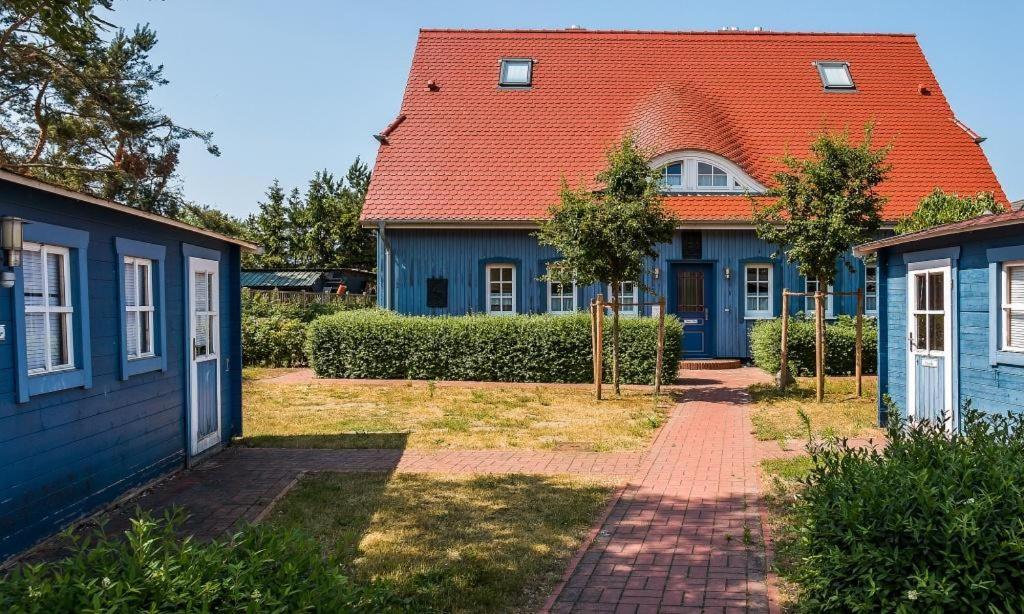 Апартаменти Hus In Lee Борн Екстер'єр фото